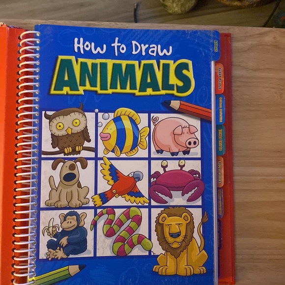 Easy step-by-step step instructions to draw. - Picture 2 of 9